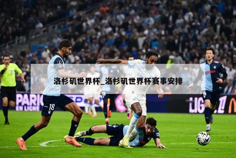 洛杉矶世界杯_洛杉矶世界杯赛事安排