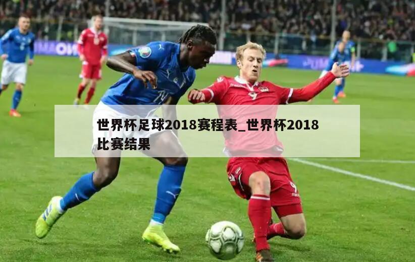 世界杯足球2018赛程表_世界杯2018比赛结果